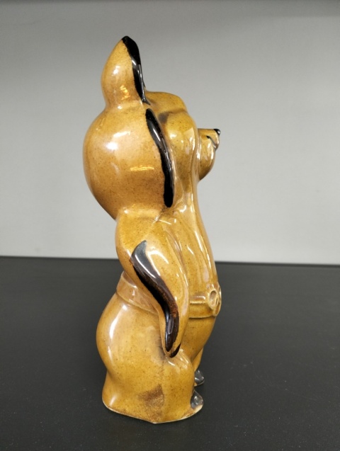 Figurka miś olimpijski 1980