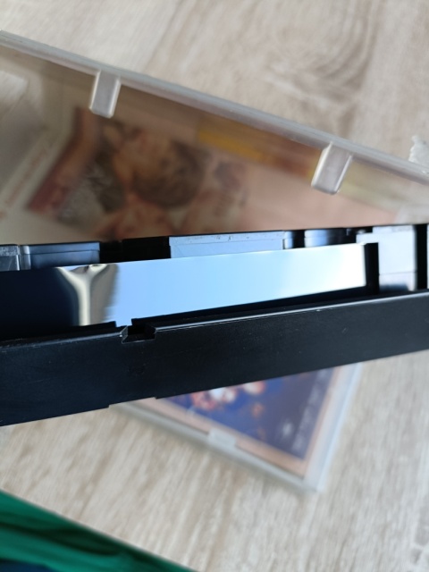 Kaseta VHS Piekielna walka