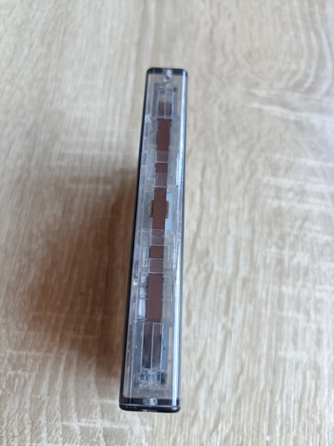 Kaseta magnetofonowa Budka Suflera