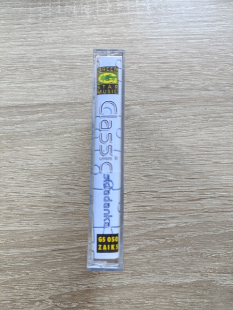 Kaseta magnetofonowa Classic