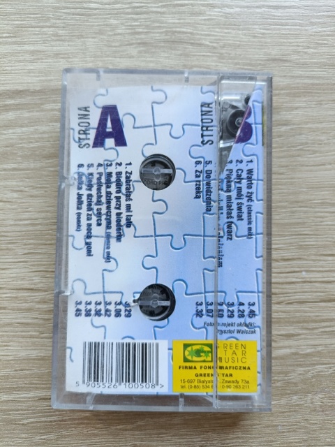 Kaseta magnetofonowa Classic