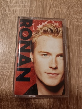 Kaseta magnetofonowa Ronan Keating