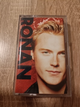Kaseta magnetofonowa Ronan Keating