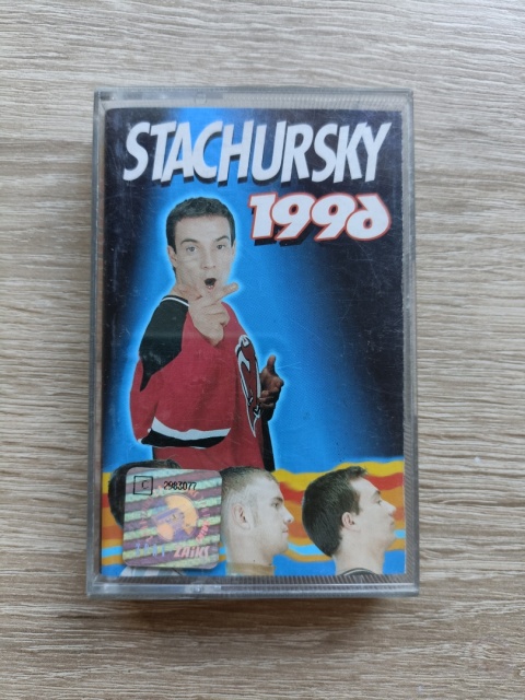Kaseta magnetofonowa Stachursky
