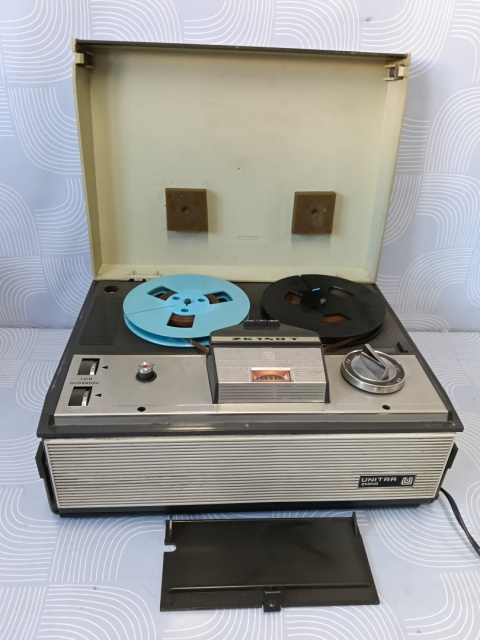 Magnetofon szpulowy ZK 140t