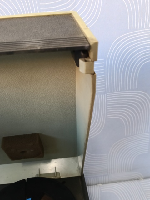 Magnetofon szpulowy ZK 140t