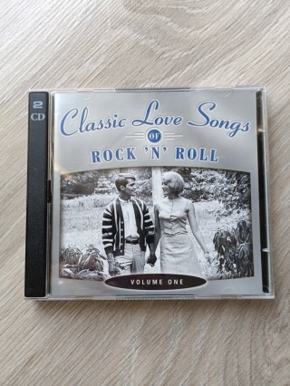 Płyta 2CD Classic Love Songs vol.1