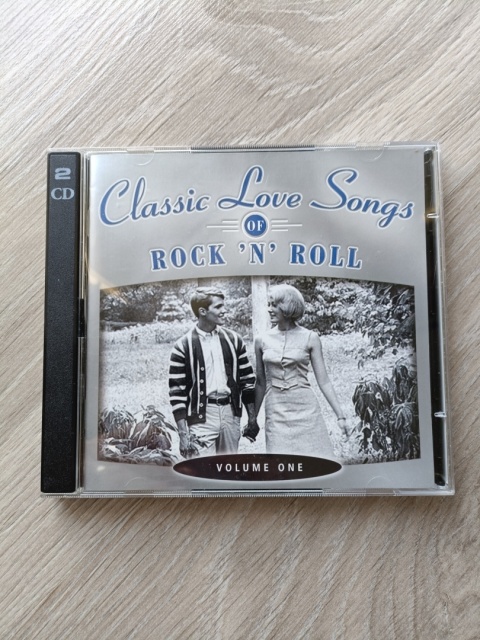 Płyta 2CD Classic Love Songs vol.1