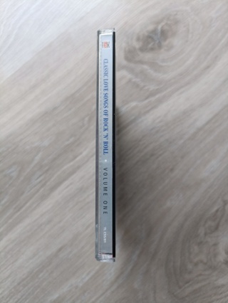 Płyta 2CD Classic Love Songs vol.1