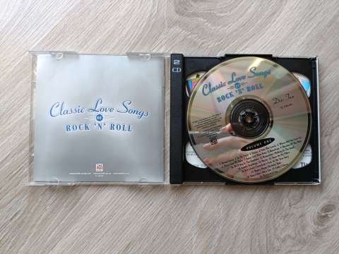 Płyta 2CD Classic Love Songs vol.1