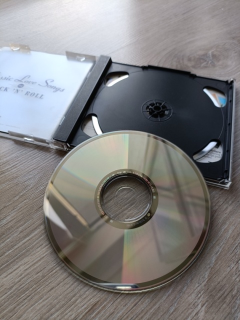 Płyta 2CD Classic Love Songs vol.1