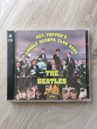 Płyta 2CD The Beatles