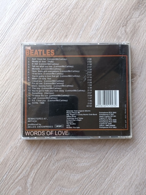Płyta 2CD The Beatles