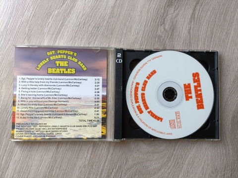 Płyta 2CD The Beatles