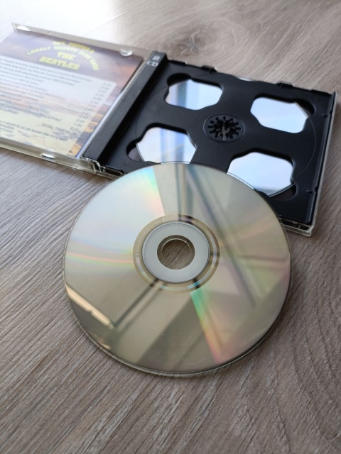Płyta 2CD The Beatles