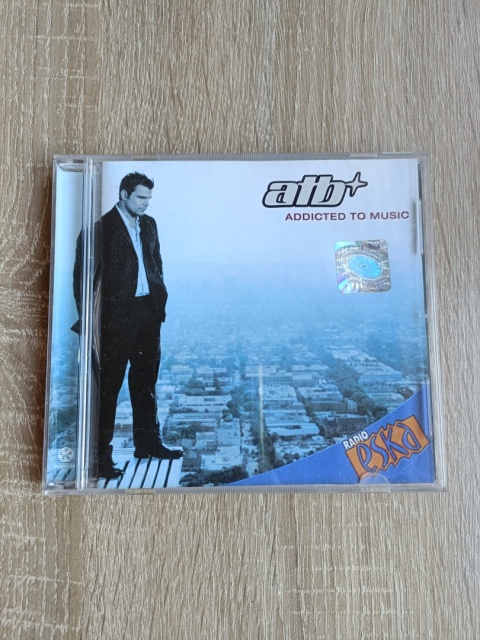 Płyta CD ATB