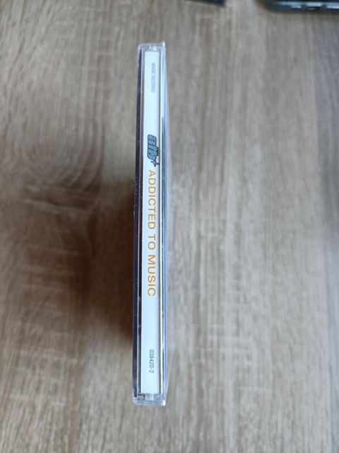 Płyta CD ATB