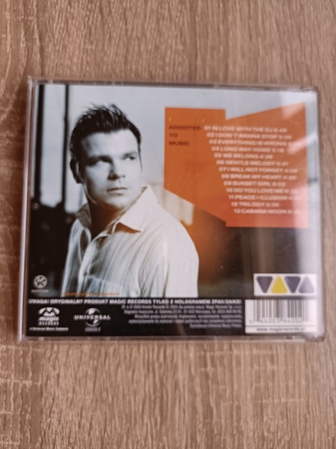Płyta CD ATB