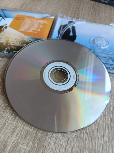 Płyta CD ATB
