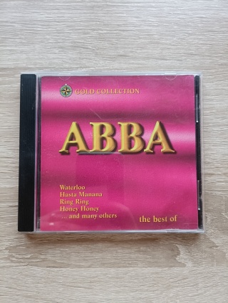 Płyta CD Abba