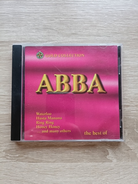 Płyta CD Abba