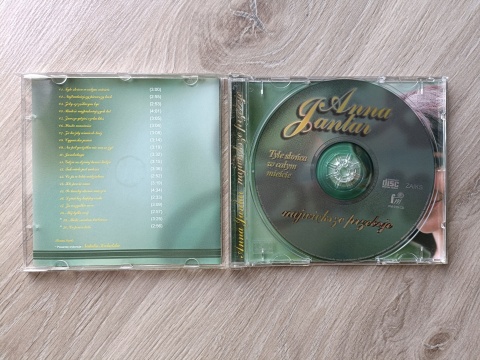 Płyta CD Anna Jantar