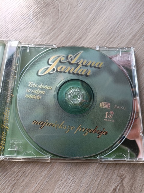 Płyta CD Anna Jantar