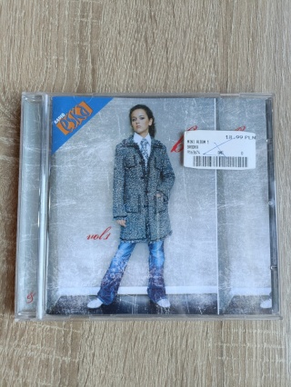 Płyta CD Brodka