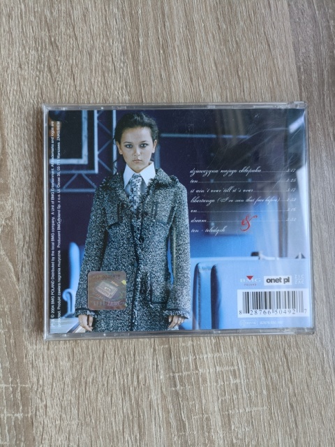 Płyta CD Brodka