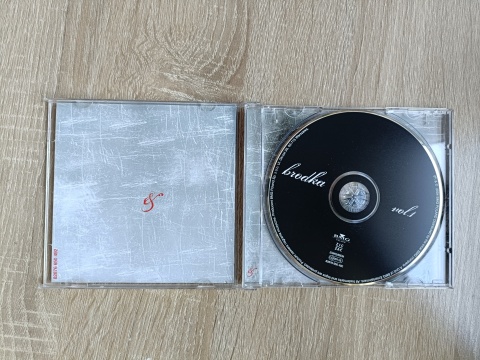 Płyta CD Brodka