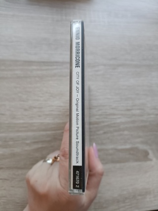 Płyta CD City of Joy soundtrack
