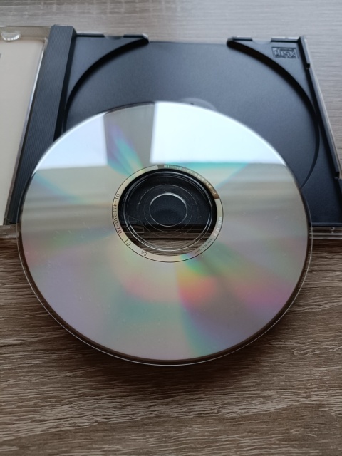 Płyta CD City of Joy soundtrack