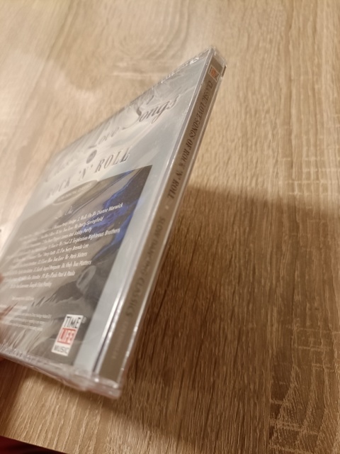 Płyta CD Classic Love Songs nowa w folii