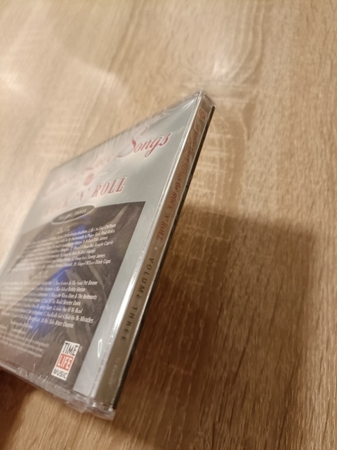 Płyta CD Classic Love Songs vol.3 nowa w folii