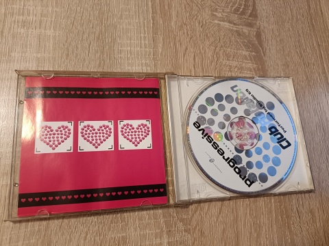 Płyta CD Club Rotation