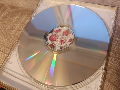 Płyta CD Club Rotation