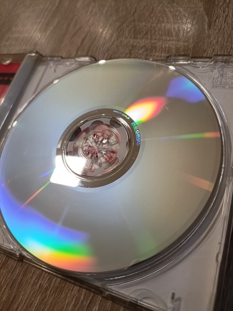 Płyta CD Club Rotation