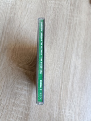 Płyta CD Dancing Trough The Decades