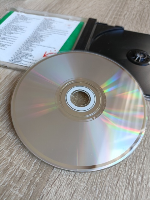 Płyta CD Dancing Trough The Decades