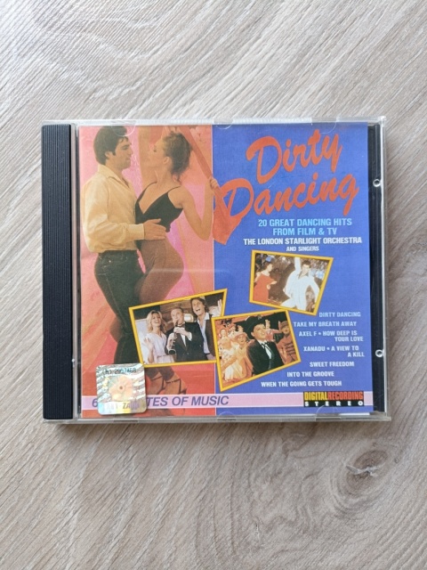 Płyta CD Dirty Dancing