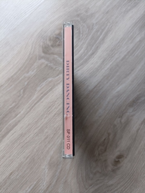 Płyta CD Dirty Dancing