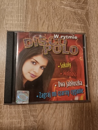 Płyta CD Disco Polo