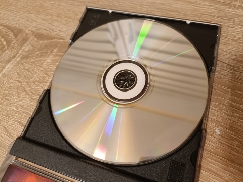 Płyta CD Disco Polo