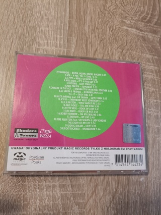 Płyta CD Dziewczyna 4
