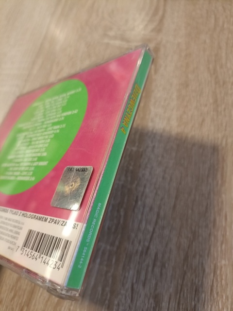 Płyta CD Dziewczyna 4