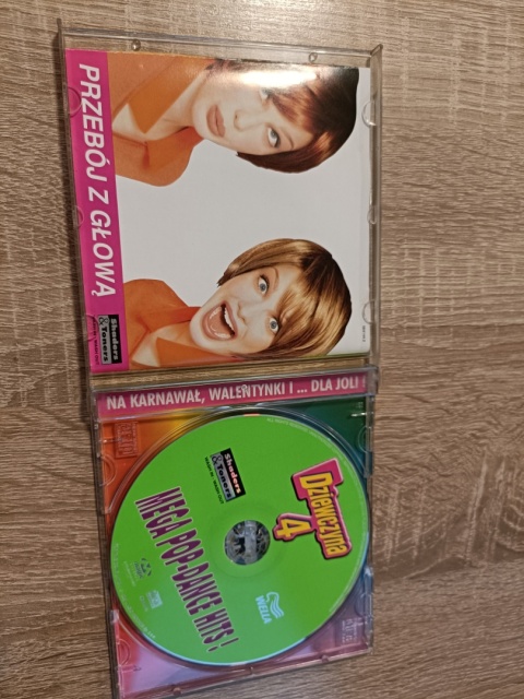 Płyta CD Dziewczyna 4
