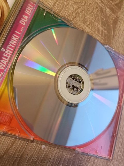 Płyta CD Dziewczyna 4