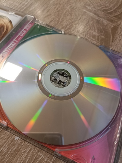 Płyta CD Dziewczyna 4