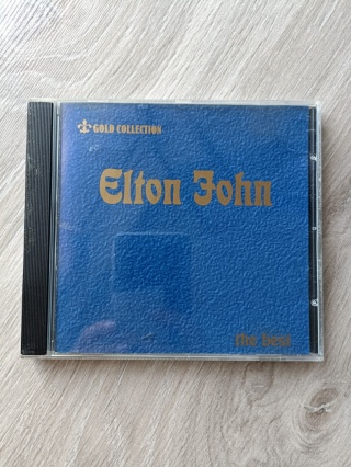 Płyta CD Elton John