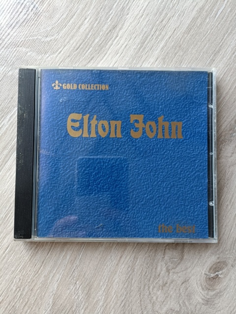 Płyta CD Elton John